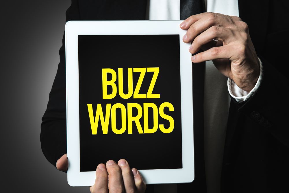 Misused Buzzwords in IT