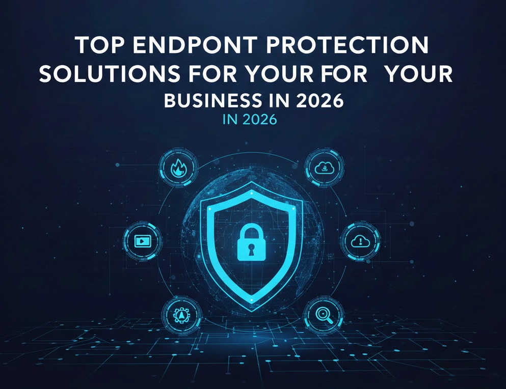 Top Endpoint Protection Solutions for Your Business in 2026