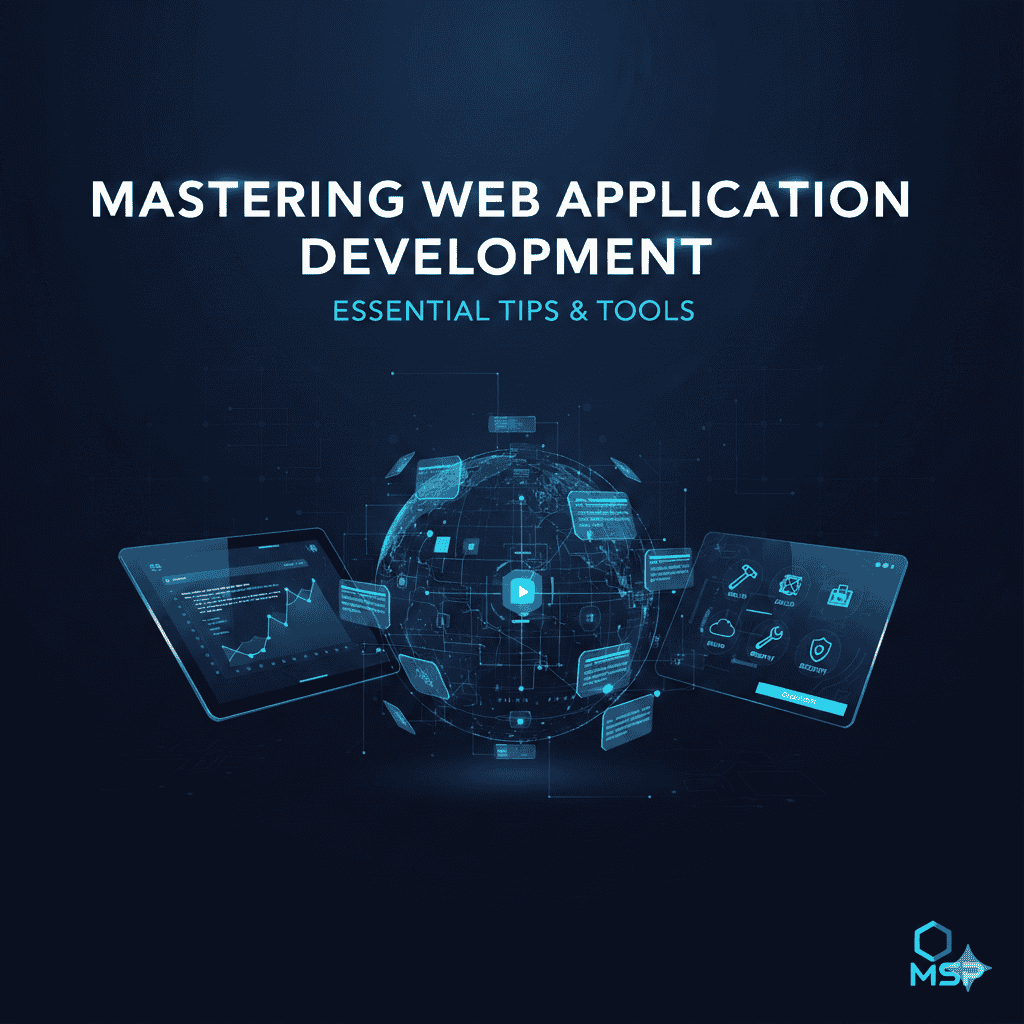 Mastering Web Application Development: Essential Tips & Tools