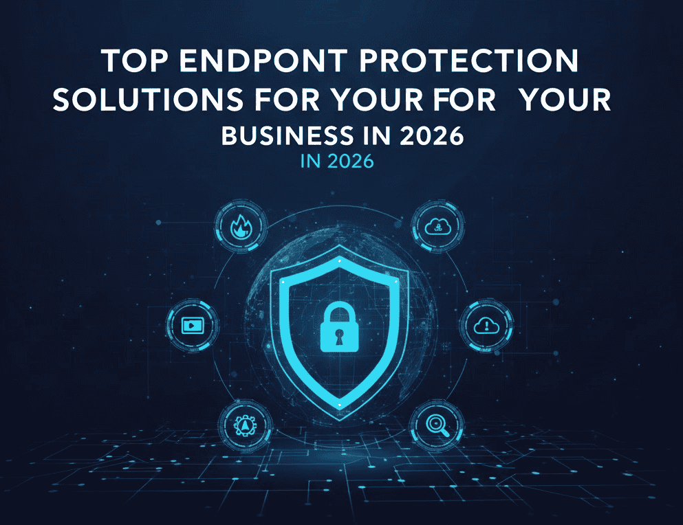 Top Endpoint Protection Solutions for Your Business in 2026