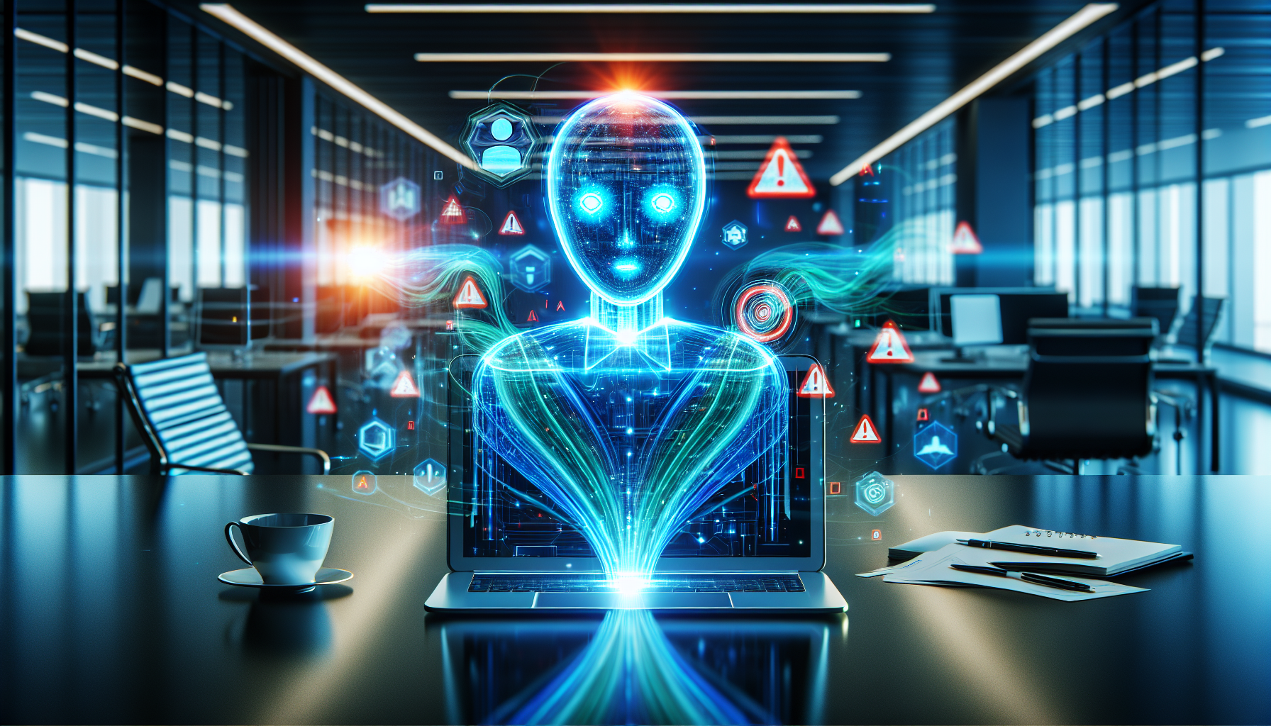 Your AI Tools Are Now a Cybersecurity Risk